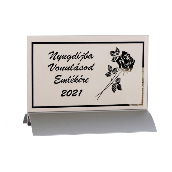 Felirat tükör táblán (1005)