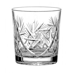 Victoria * Ólomkristály Whiskys pohár 320 ml (Gas11113)