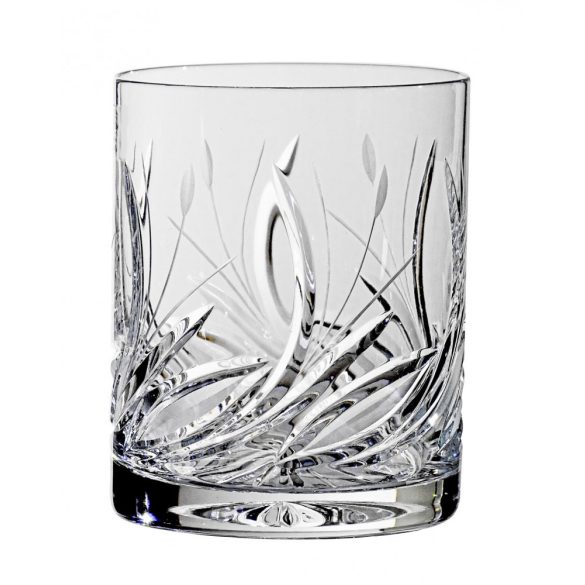 Viola * Ólomkristály Whiskys pohár 320 ml (Gas11213)