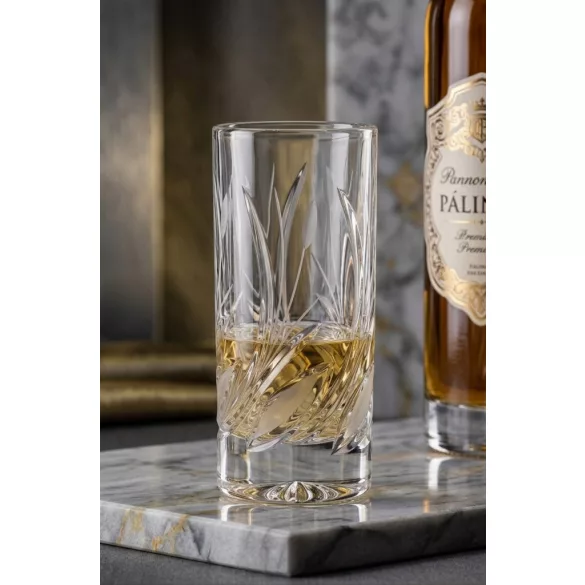 Viola * Ólomkristály Pálinkás pohár 40 ml (11221)