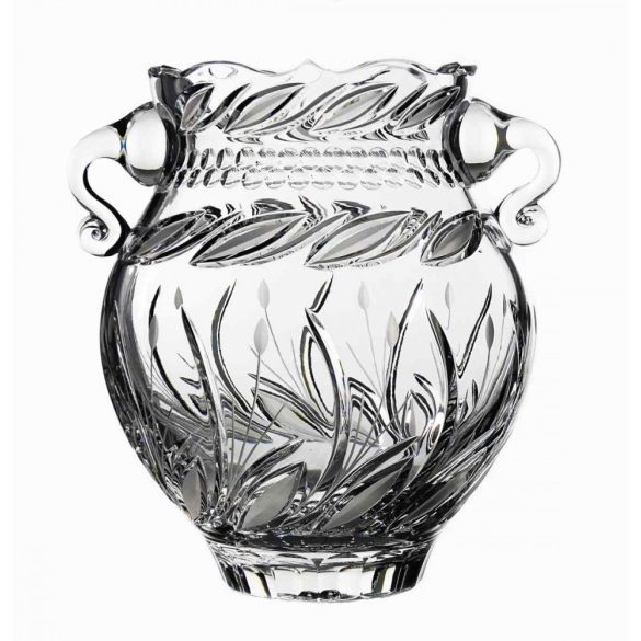 Viola * Ólomkristály Görög váza 25,5 cm (11241)