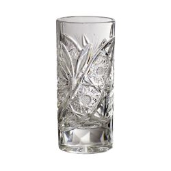 Liliom * Ólomkristály Pálinkás pohár 40 ml (11521)