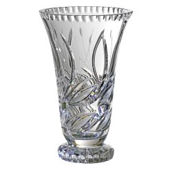 Viola * Ólomkristály Talpas váza 20 cm (11912)