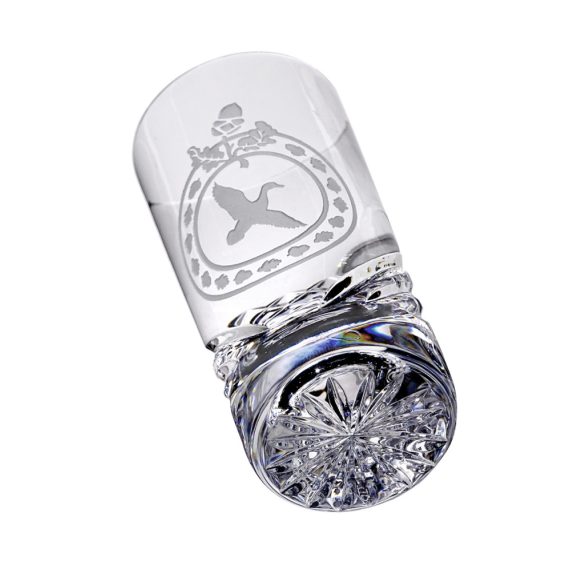 Hunter * Ólomkristály Pálinkás pohár 40 ml (12221)