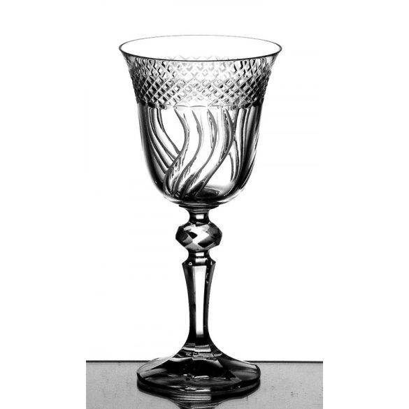 Helena * Ólomkristály Boros pohár 170 ml (L12404)
