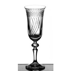 Helena * Ólomkristály Pezsgős pohár 150 ml (L12407)