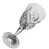 Victoria * Ólomkristály Boros pohár 185 ml (Su13904)