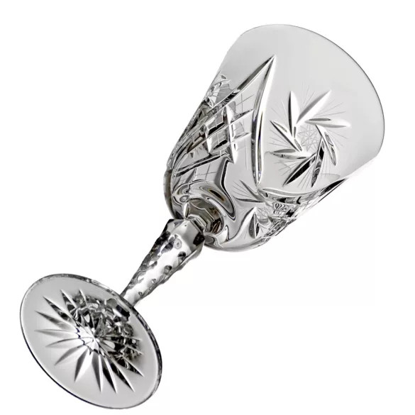 Victoria * Ólomkristály Boros pohár 185 ml (Su13904)