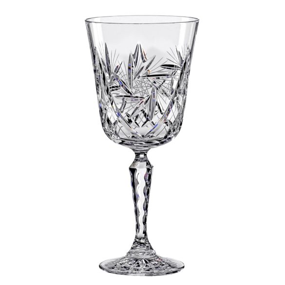 Victoria * Ólomkristály Nagy boros pohár 250 ml (Su13905)
