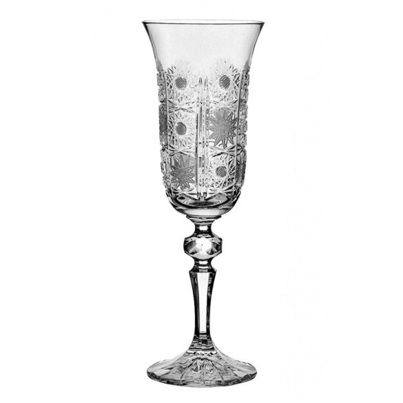 Classic * Ólomkristály Pezsgős pohár 150 ml (L14107)