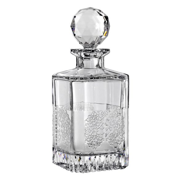 Lace * Ólomkristály Whiskys üveg 800 ml (14262)