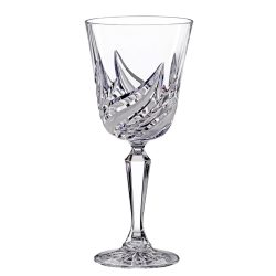Fire * Ólomkristály Boros pohár 185 ml (Su14604)
