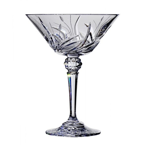 Viola * Ólomkristály Martinis pohár 200 ml (16229)