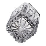 Viola * Ólomkristály Whiskys üveg 800 ml (16262)