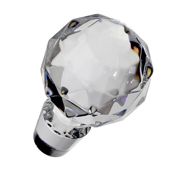 Viola * Ólomkristály Whiskys üveg 800 ml (16262)