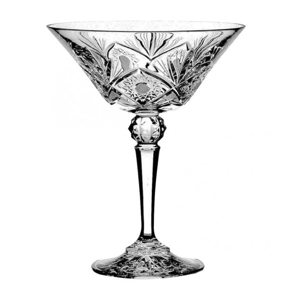 Laura * Ólomkristály Martinis pohár 200 ml (16329)