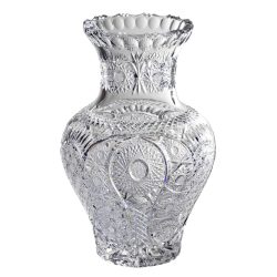 Other Goods * Ólomkristály Jankins váza 26 cm (Sze16441)