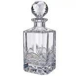Ananas * Ólomkristály Whiskys üveg 800 ml (16762)
