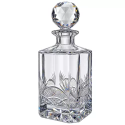 Ananas * Ólomkristály Whiskys üveg 800 ml (16762)