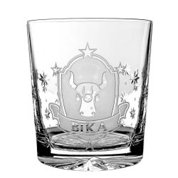   Other Goods * Kristály Horoszkópos whiskys pohár 300 ml (Tos17021)