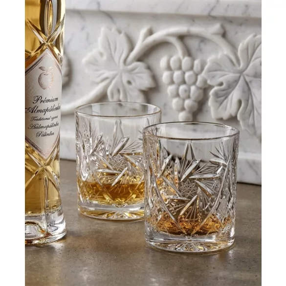 Victoria * Kristály Pálinkás pohár 60 ml (Toc17110)