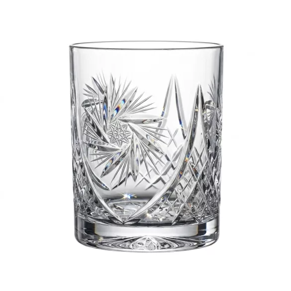 Victoria * Kristály Whiskys pohár 320 ml (Gas17116)