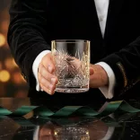 Victoria * Kristály Whiskys pohár 320 ml (Gas17116)