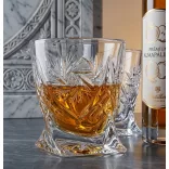 Victoria * Kristály Pálinkás pohár 55 ml (Cs17119)