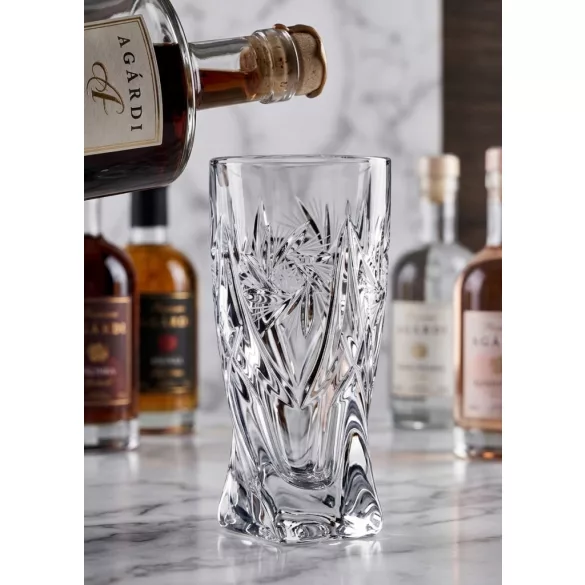 Victoria * Kristály Magas pálinkás pohár 50 ml (Cs17122)