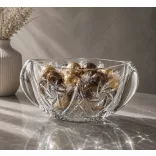 Victoria * Kristály Tál 18 cm (Orb17134)