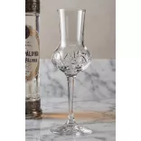 Victoria * Kristály Pálinkás pohár 81 ml (Borm17135)