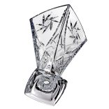 Victoria * Kristály Váza 28 cm (Cs17150)