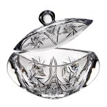 Victoria * Kristály Bonbonier 18 cm (Orb17191)