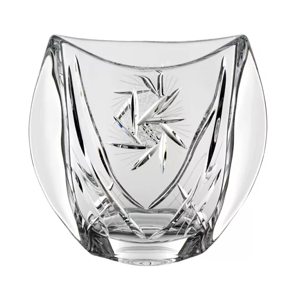 Victoria * Kristály Váza H 18 cm (Orb17199)
