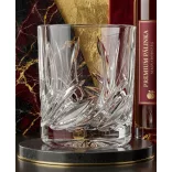 Viola * Kristály Pálinkás pohár 60 ml (Toc17210)