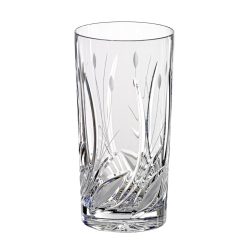 Viola * Kristály Vizes pohár 330 ml (Tos17215)