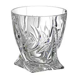 Viola * Kristály Whiskys pohár 340 ml (Cs17217)