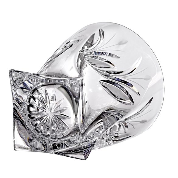 Viola * Kristály Whiskys pohár 340 ml (Cs17217)