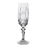 Viola * Kristály Pezsgős pohár 180 ml (MGyű17220)