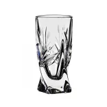 Viola * Kristály Magas pálinkás pohár 50 ml (Cs17222)