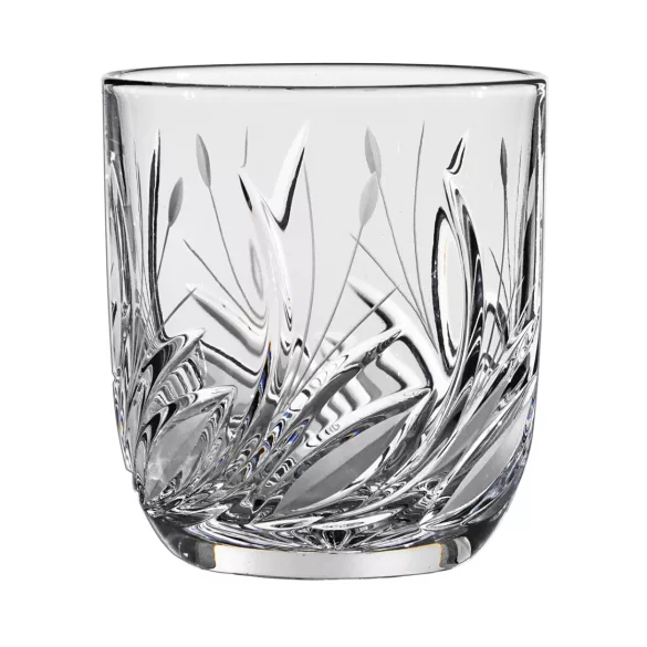 Viola * Kristály Whiskys pohár 280 ml (Orb17224)