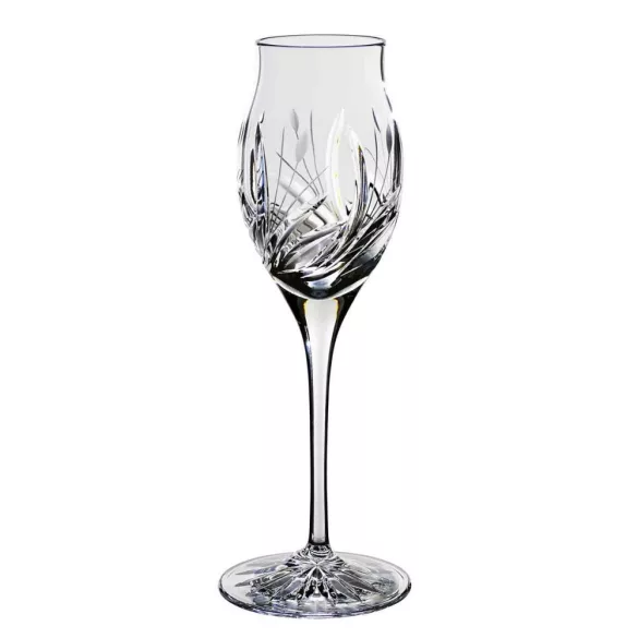Viola * Kristály Pálinkás pohár 100 ml (Invi17231)