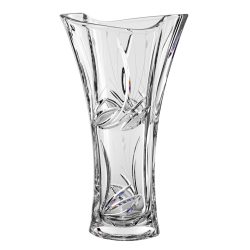 Viola * Kristály X váza 30,5 cm (Smi17269)