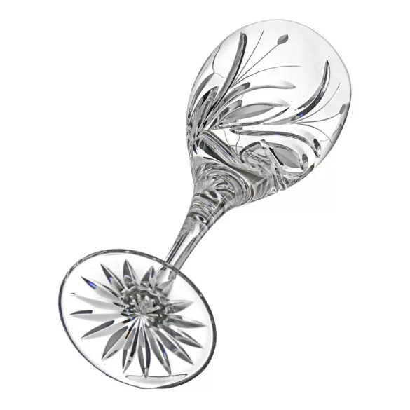 Viola * Kristály Boros pohár 150 ml (Toc17282)