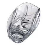 Viola * Kristály Váza H 30,5 cm (Orb17288)