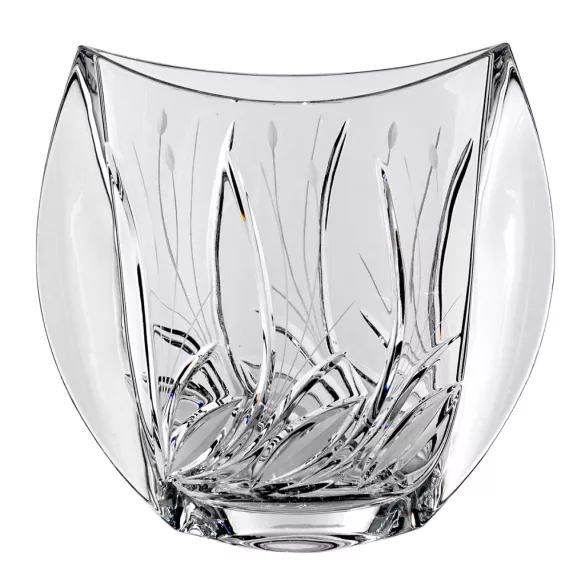 Viola * Kristály Váza H 24 cm (Orb17289)