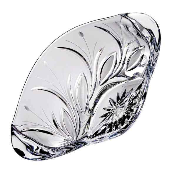 Viola * Kristály Tál 30,5 cm (Orb17290)