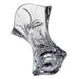 Viola * Kristály Váza 31,5 cm (Orb17293)