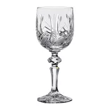 Viola * Kristály Boros pohár 170 ml (M17294)