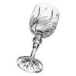 Viola * Kristály Boros pohár 170 ml (M17294)